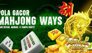 Slot Mahjong Paling Gacor Hari Ini